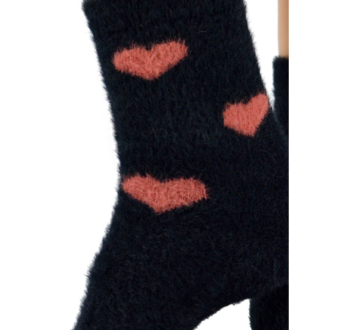 Dámské ponožky 055 02 - NOVITI