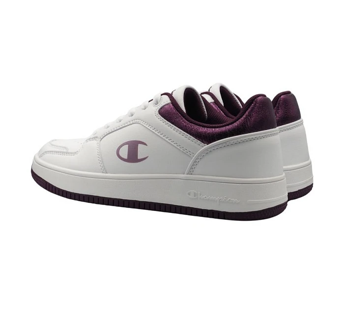Champion RD18 Foil Low Cut W S11711 WW013 dámské boty