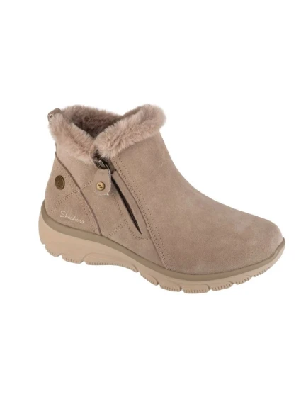 Skechers Easy Going - High Zip 2 168042-TPE Beige 36 Skechers Easy Going - High Zip 2 168042-TPE Beige 36