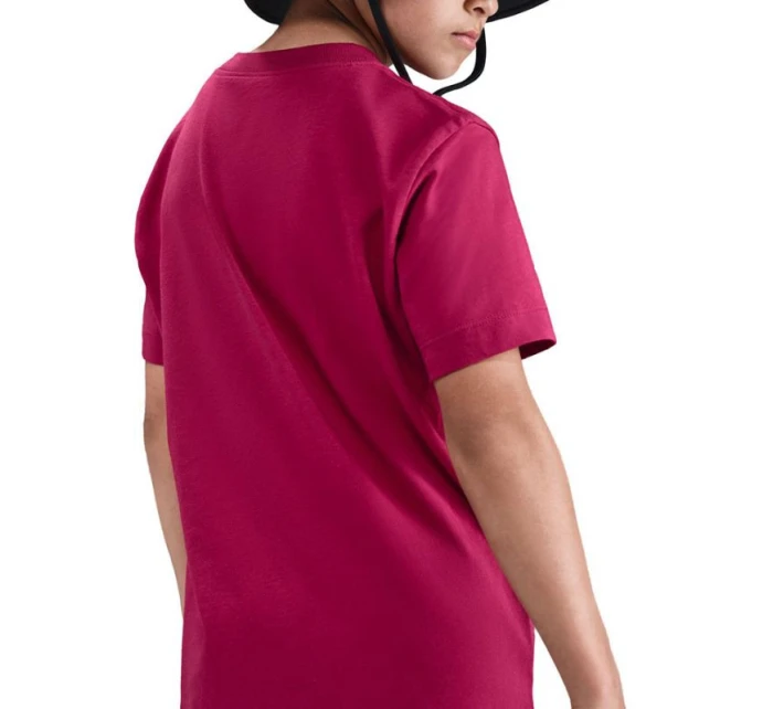 Dětské tričko Nike FC Barcelona Soccer Big HQ8362-620 Dětské tričko Nike FC Barcelona Soccer Big HQ8362-620