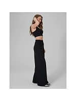 Dámské tepláky s širokými nohavicemi model 22171761 - 4F Dámské tepláky s širokými nohavicemi model 22171761 - 4F