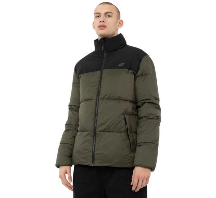 Pánská bunda M H4Z22 KUMP005 43S - 4F