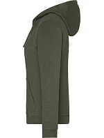JN 755 Dámská mikina s kapucí model 22489404 dark grey - Daiber JN 755 Dámská mikina s kapucí model 22489404 dark grey - Daiber