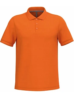 K 241 Pánské piqué polo model 22506751 orange - Kariban