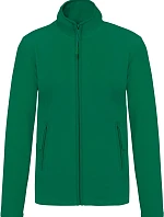 Kariban K 907 Dámská mikrofleecová bunda "Maureen" 20.K907 kelly green