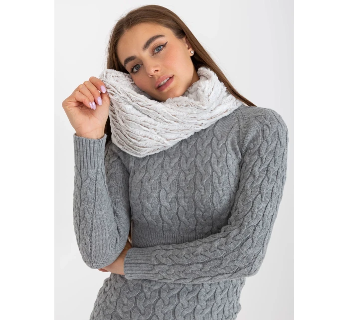 Komín AT KM 001.76 hnědý bílý Komín AT KM 001.76 hnědý bílý