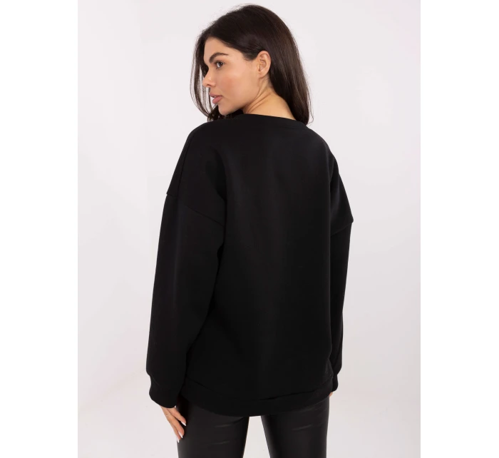 Bluza MI BL  czarny model 21749880 - FPrice