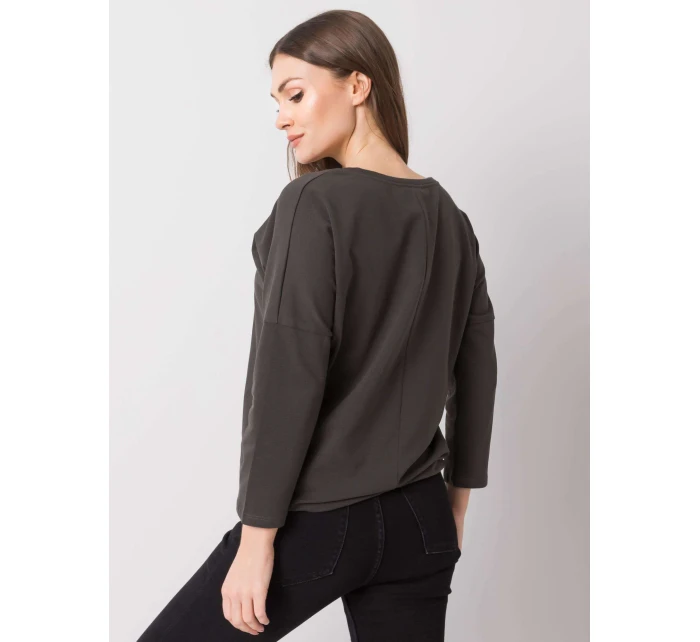 Halenka RV BZ 6222.18 tmavá khaki Halenka RV BZ 6222.18 tmavá khaki