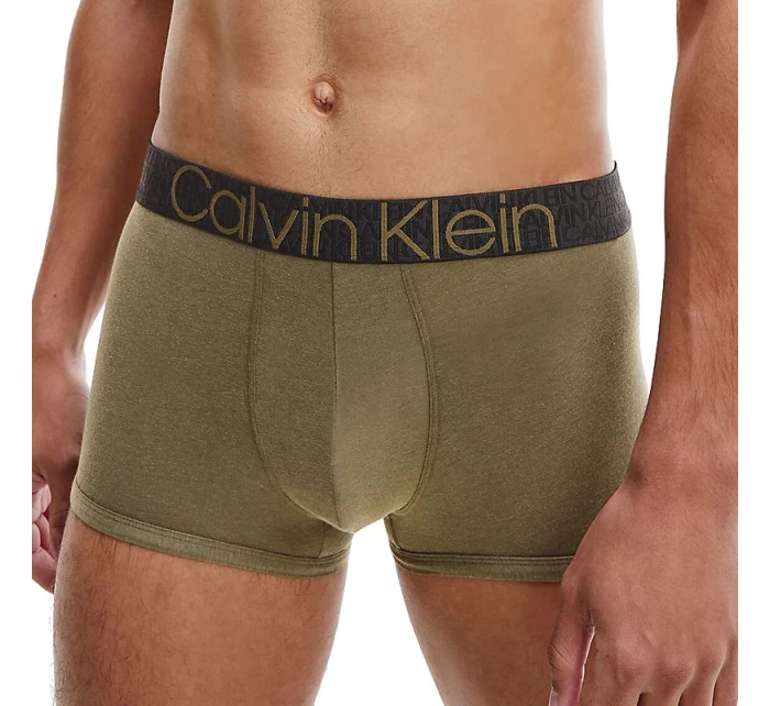 Pánské boxerky NB2682A-RBN - Calvin Klein
