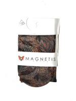 Dámské vzorované ponožky model 7465057 20 den - Magnetis