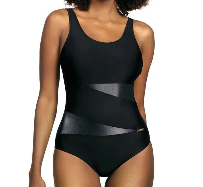 Dámské jednodílné plavky S36W 23 Fashion sport - SELF