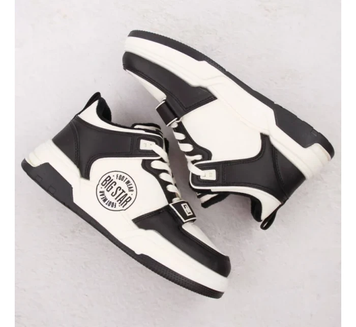 W model 20493091 zateplená sportovní obuv - Big Star