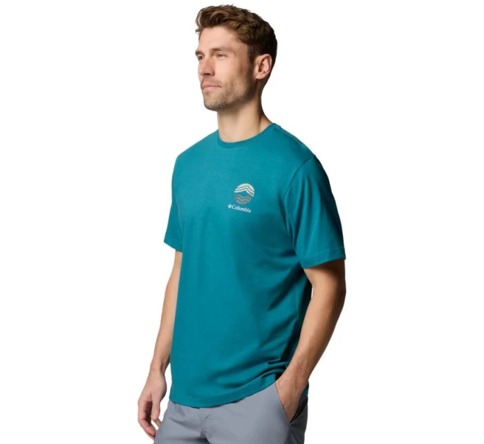 Outdoor Tee M pánské model 20895527 - Columbia