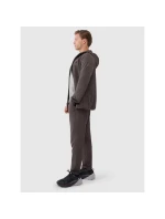 Pánské rychleschnoucí tréninkové kalhoty model 21434417 - 4F Pánské rychleschnoucí tréninkové kalhoty model 21434417 - 4F