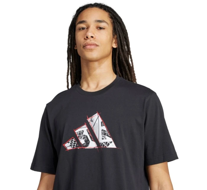 Tričko Logo Graphic M model 21481945 pánské - ADIDAS Tričko Logo Graphic M model 21481945 pánské - ADIDAS