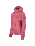 Geographical Norway dámský fleece UPALOOD BPINK DB lady 047-1 BLUSH PINK (WZ4197F/GN-ROSE BLUSH)