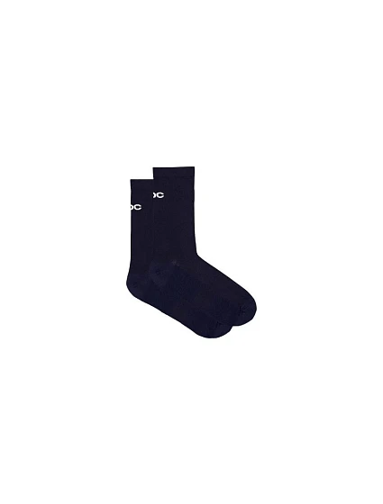 Cyklistické ponožky POC Motion MTB Long Socks, tmavě modré Cyklistické ponožky POC Motion MTB Long Socks, tmavě modré