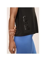 Dámské tričko CASALL Graphic Tank, černé