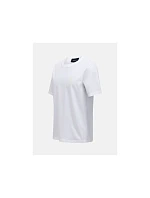 Pánské tričko PEAK PERFORMANCE M Original Graphic Tee, bílá barva Pánské tričko PEAK PERFORMANCE M Original Graphic Tee, bílá barva