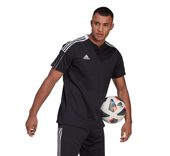 Pánské polo tričko Tiro 21 M model 17608663 - ADIDAS Pánské polo tričko Tiro 21 M model 17608663 - ADIDAS