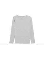 Tričko 4F W NOSH4-TSDL350 šedá Tričko 4F W NOSH4-TSDL350 šedá