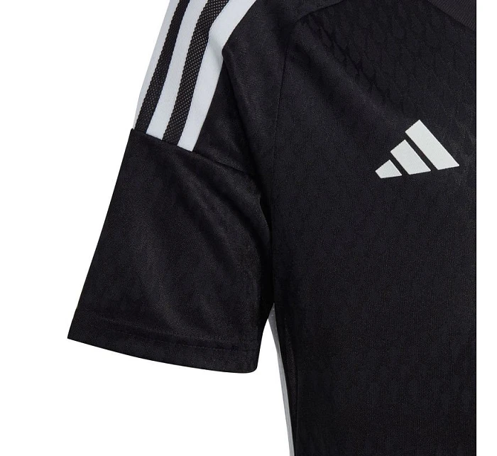 Dětský dres Tiro 23 Competition Match Jersey black model 21955298 - ADIDAS