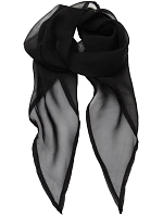 Premier PR 740 Lehký dámský šátek "Colours" 39.0740 black Premier PR 740 Lehký dámský šátek "Colours" 39.0740 black