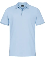 Promodoro 4400 Pánské pracovní piqué polo - EXCD 40.4400 ice blue Promodoro 4400 Pánské pracovní piqué polo - EXCD 40.4400 ice blue
