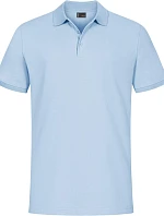 Promodoro 4400 Pánské pracovní piqué polo - EXCD 40.4400 ice blue