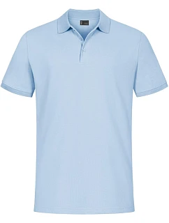 Promodoro 4400 Pánské pracovní piqué polo - EXCD 40.4400 ice blue