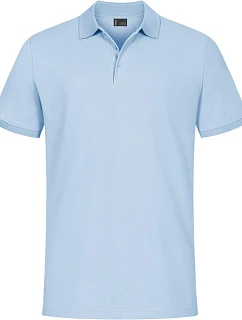 Promodoro 4400 Pánské pracovní piqué polo - EXCD 40.4400 ice blue