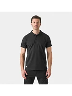 Classic 2.0 Pánské piqué polo black model 22469503 - Helly Hansen Classic 2.0 Pánské piqué polo black model 22469503 - Helly Hansen