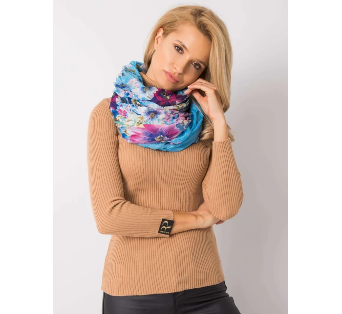 Závoj AT CH 071 světle modrý