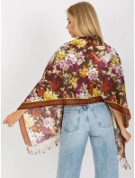 Chustka AT CH model 21127013 10 brązowy - FPrice