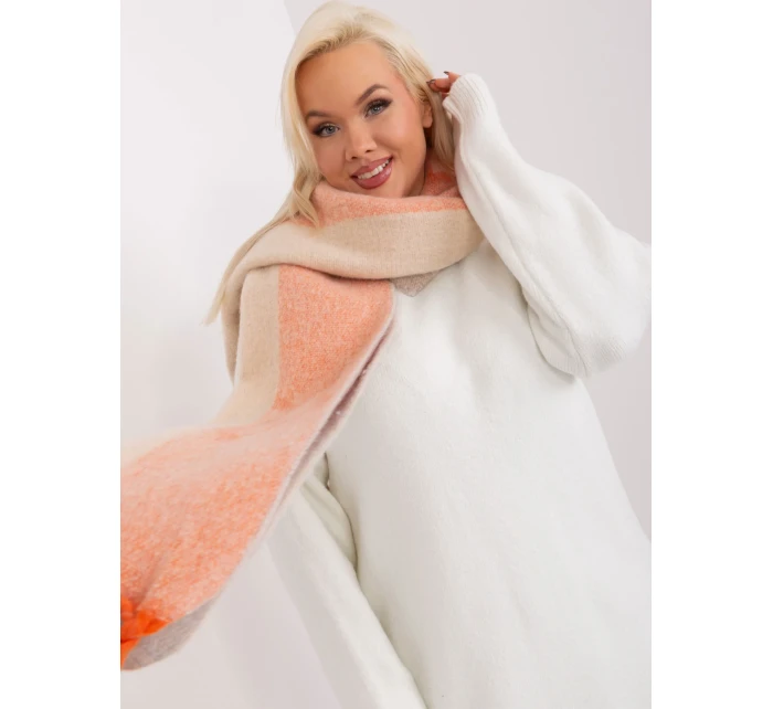 Szalik AT SZ model 19349398 jasny szary - FPrice