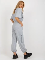 Nastavte BA KMPL Z 236.01 šedá Nastavte BA KMPL Z 236.01 šedá