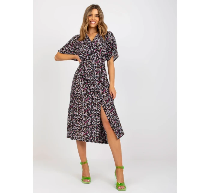 Sukienka CHA SK czarny model 18761767 - FPrice Sukienka CHA SK czarny model 18761767 - FPrice