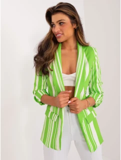 Marynarka DHJ MA model 21217676 jasny zielony - FPrice