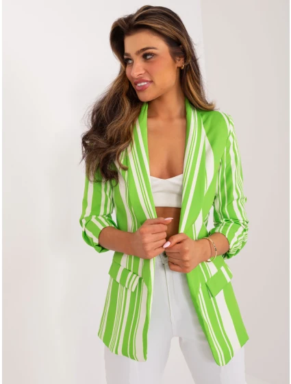 Marynarka DHJ MA model 21217676 jasny zielony - FPrice