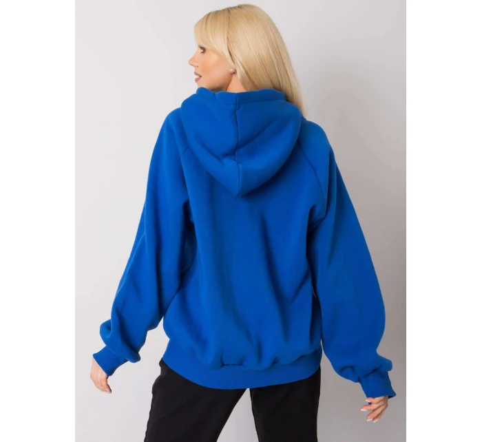 Mikina EM BL 651/3.39X kobalt