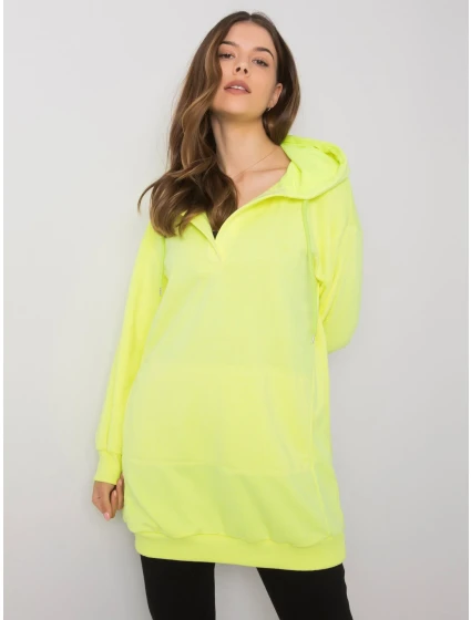 Mikina EM BL ES 21 model 17338802 fluo žlutá - FPrice