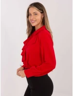 Koszula IT KS model 21786412 czerwony - FPrice Koszula IT KS model 21786412 czerwony - FPrice