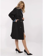 Kabát NM CZ DD0370 B.00 černý