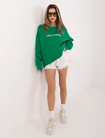 Bluza RV BL A1036.47 ciemny zielony