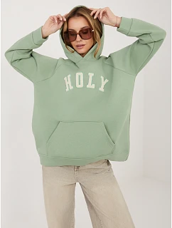 Bluza RV BL model 22089421 pistacjowy - FPrice