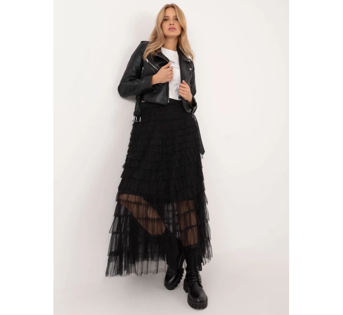 Sukně TW SD BI 881.43P černá Sukně TW SD BI 881.43P černá