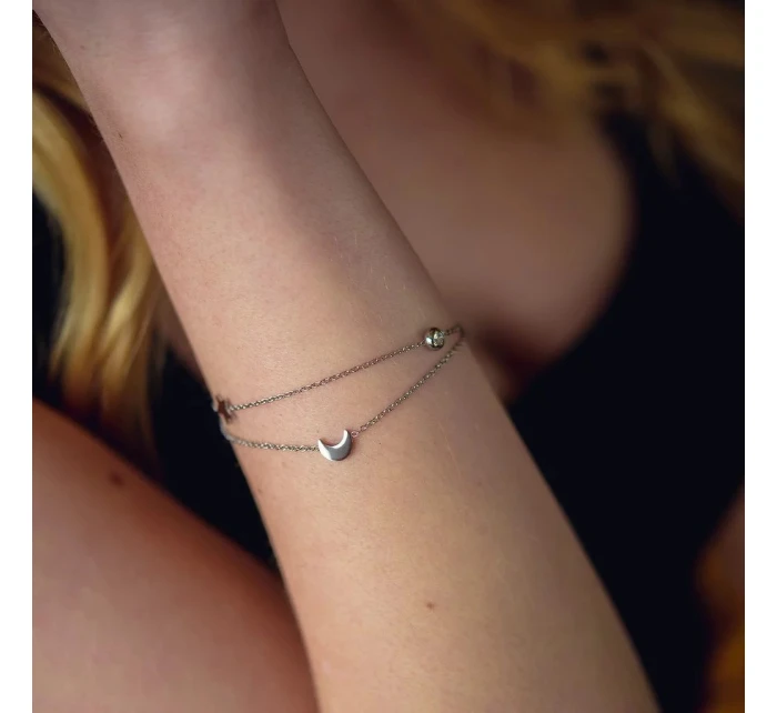 Náramek VUCH Infinity Silver