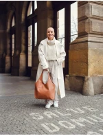 Velká kabelka VUCH Eileen Brown Velká kabelka VUCH Eileen Brown