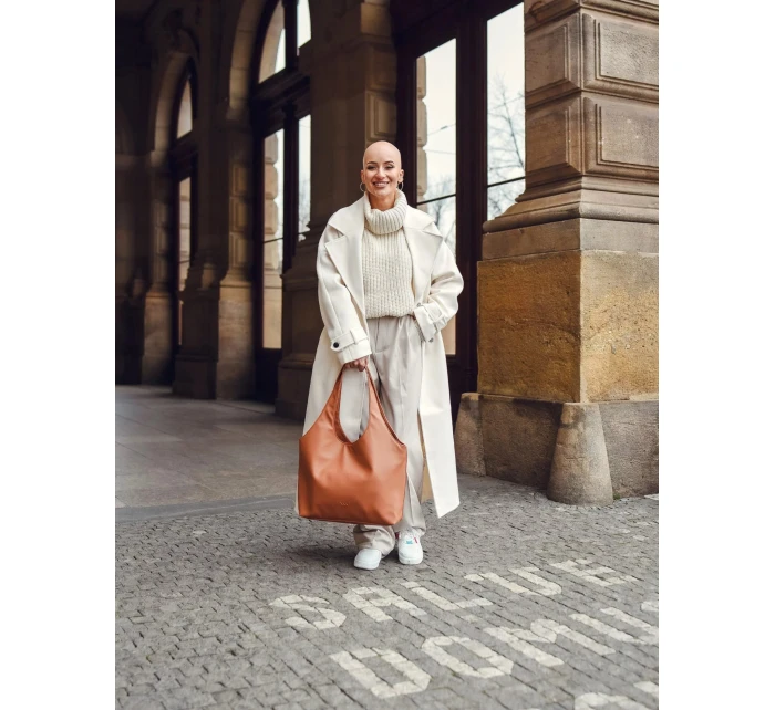 Velká kabelka VUCH Eileen Brown Velká kabelka VUCH Eileen Brown