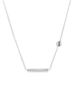 Náhrdelník model 21893165 Silver - Vuch